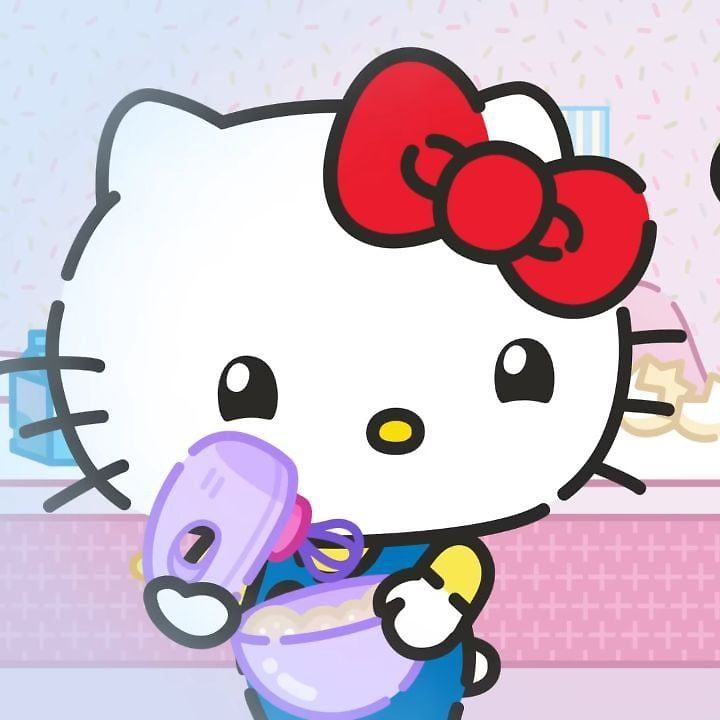 Hello Kitty Supercute Adventures