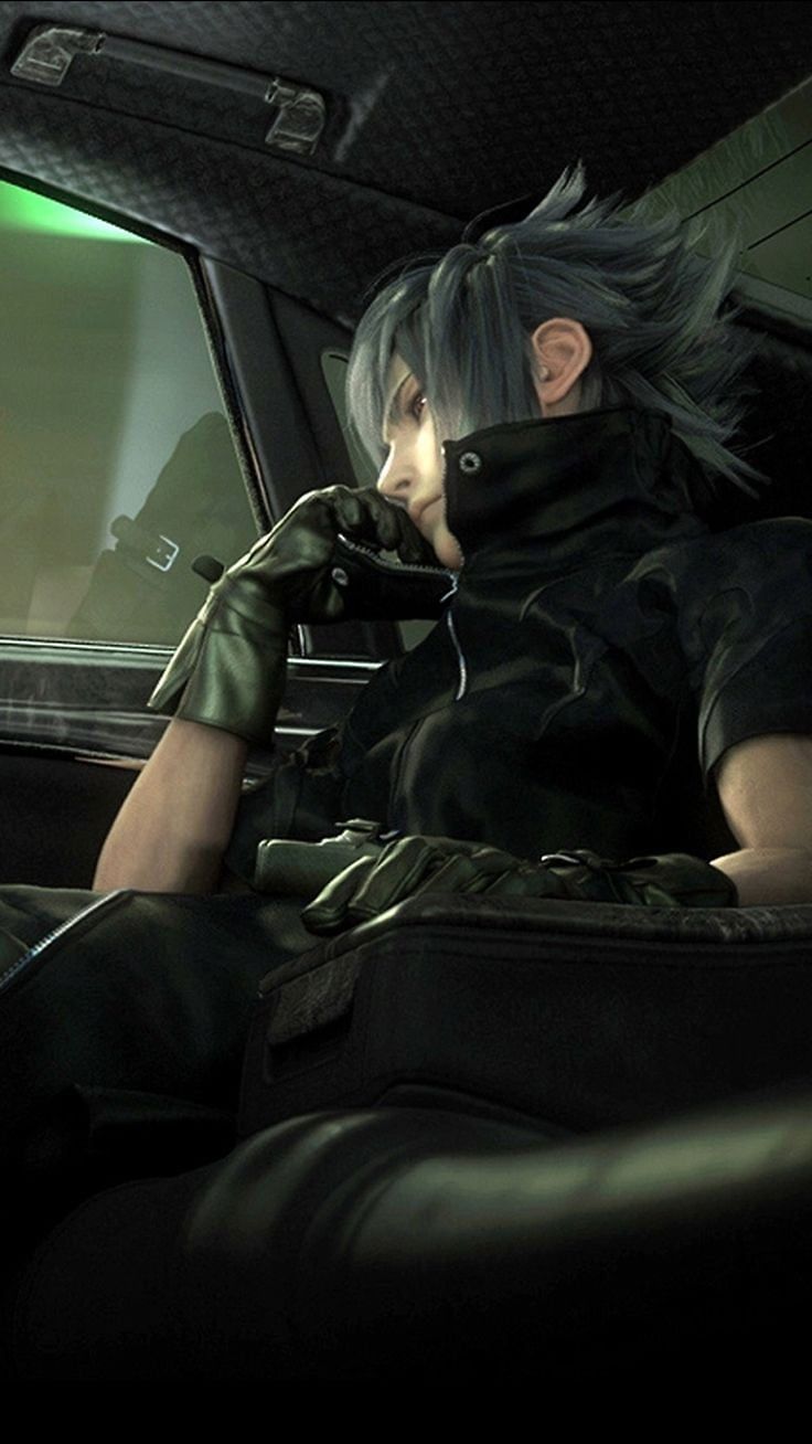 Noctis [🐈‍⬛]