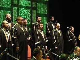 منشدين العرب