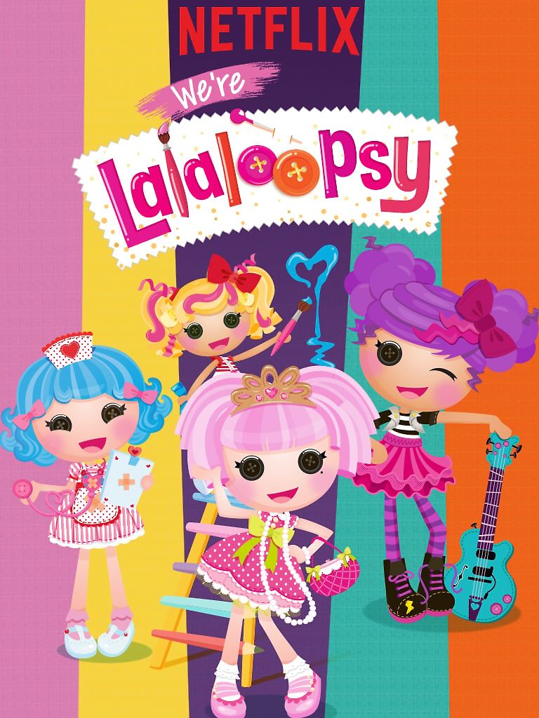 Lalaloopsy