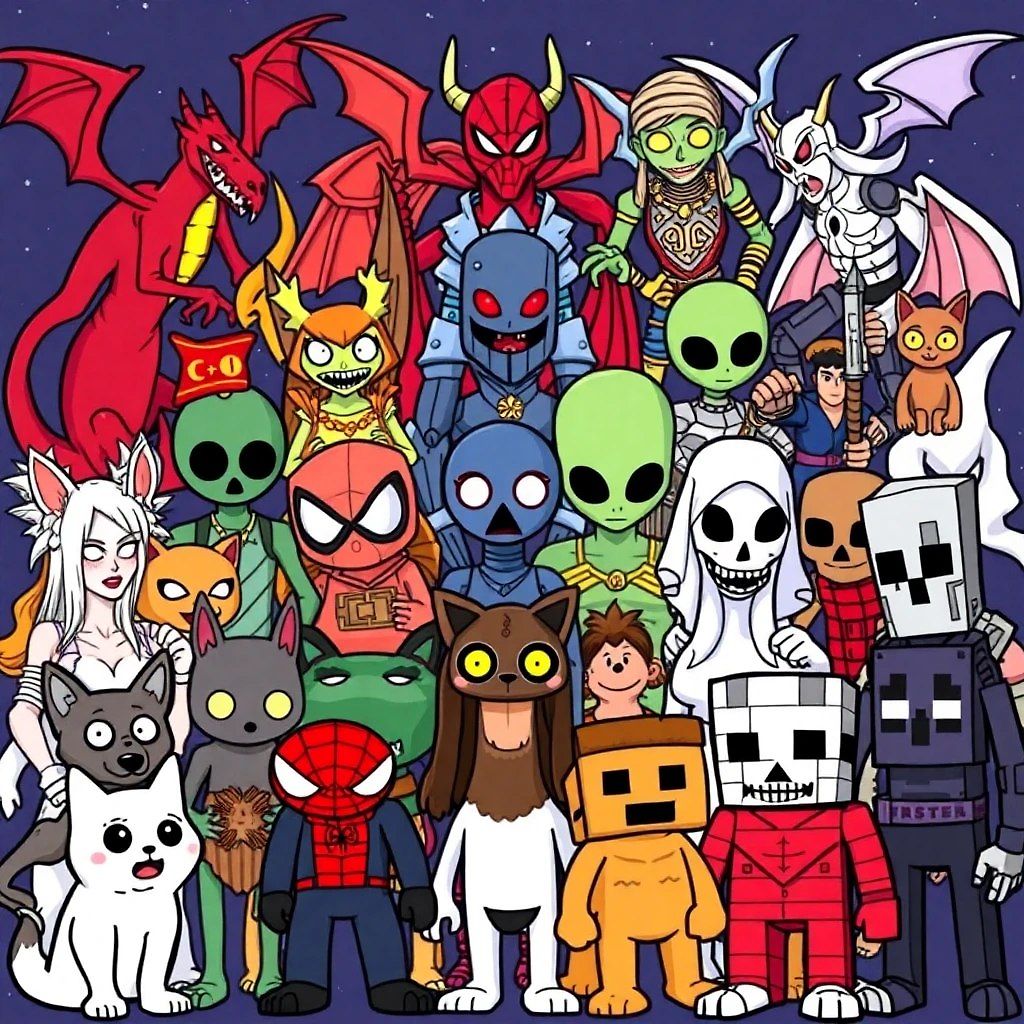 DnD и Роллер плэй 