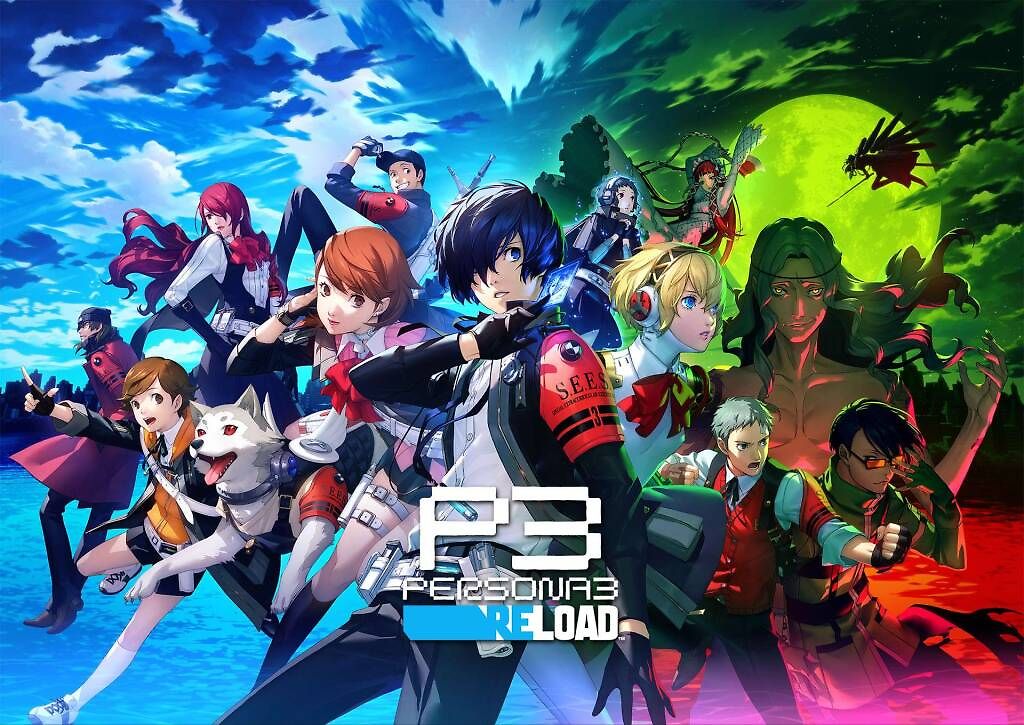 Persona 3