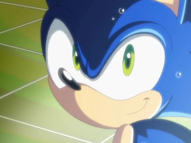 Sonic X