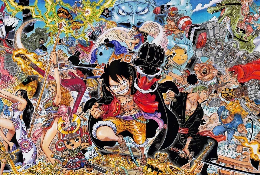 One Piece Seiyuus