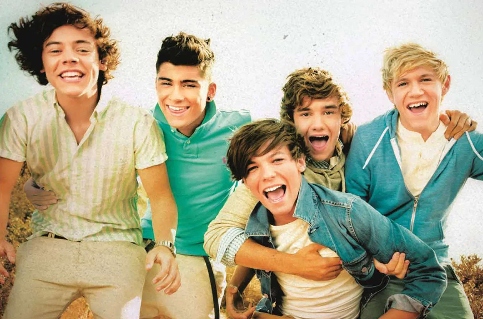 One Direction ( 2011-2012 Era)