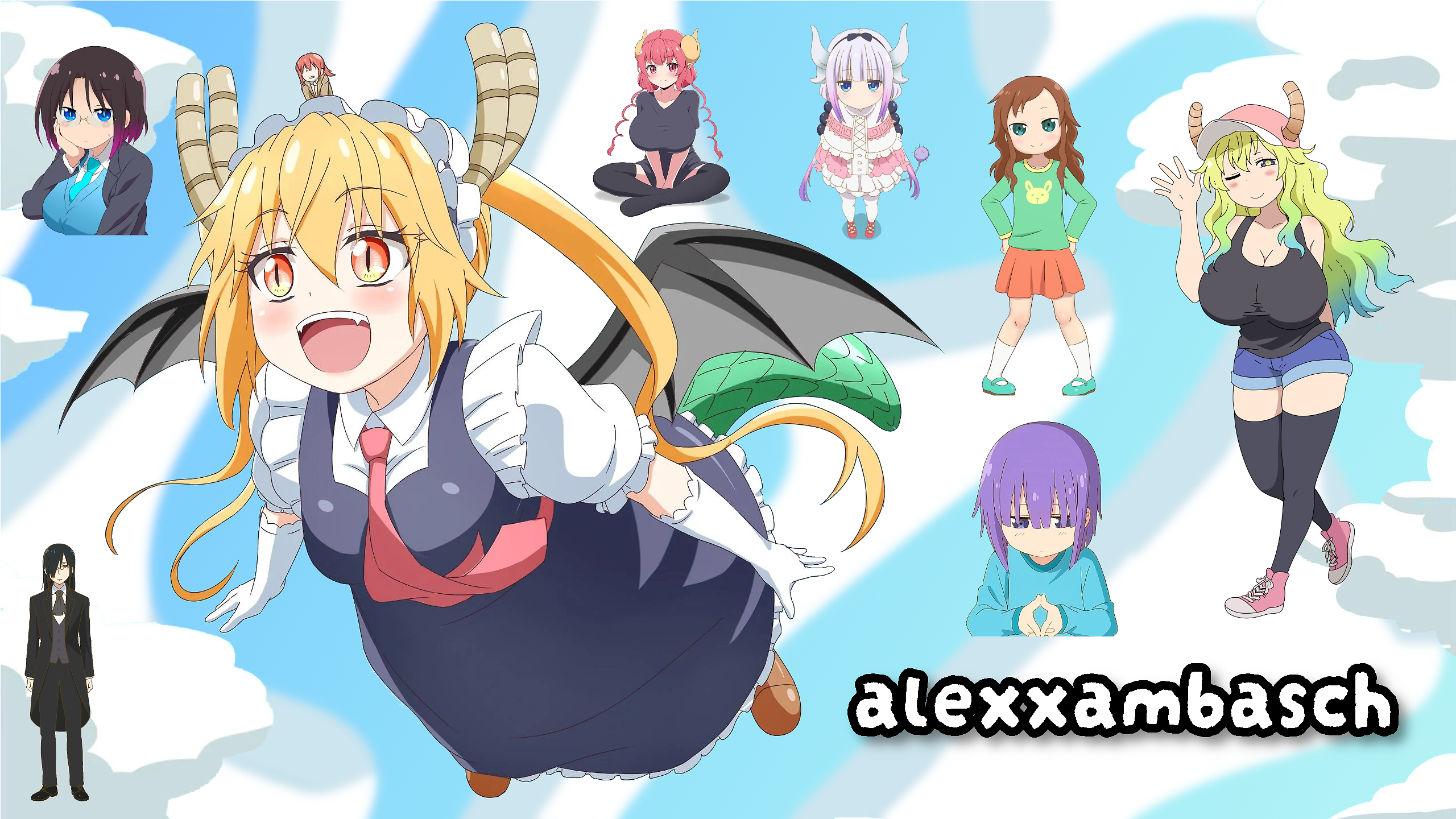 miss kobayashi's dragon maid
