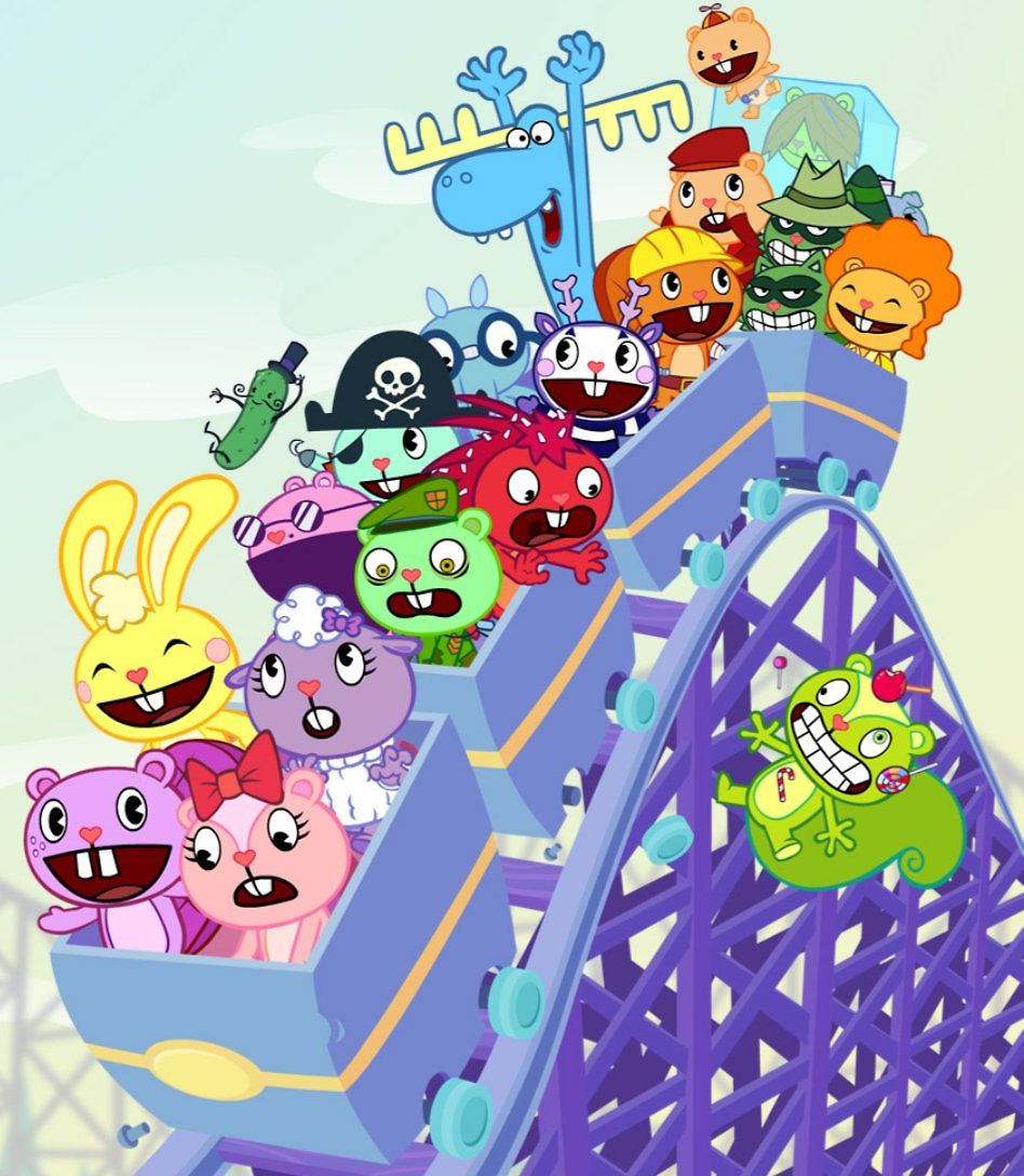 Happy Tree Friends