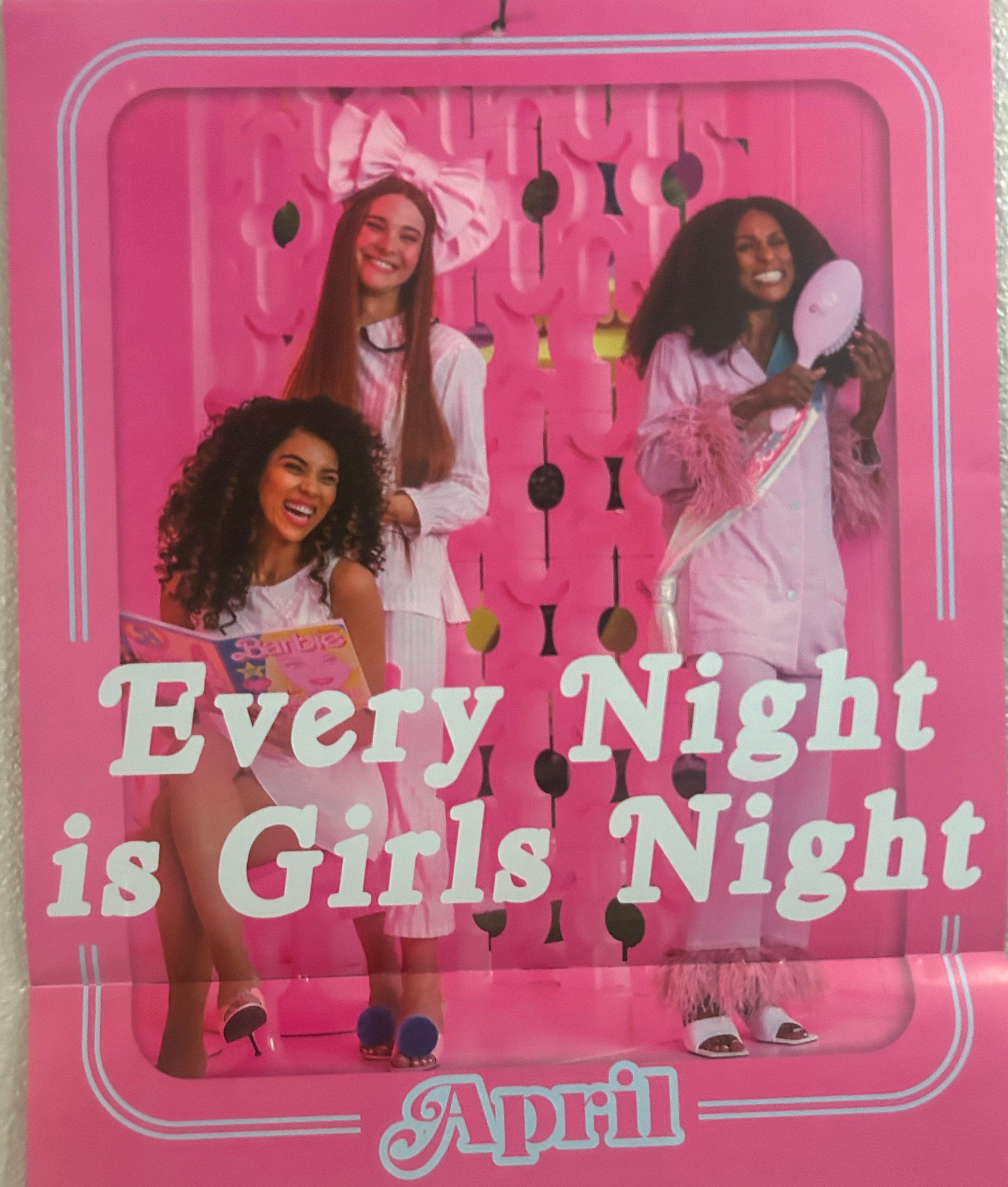Girl Power 2!