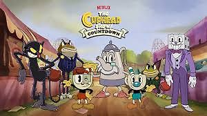 The Cuphead show ai collection