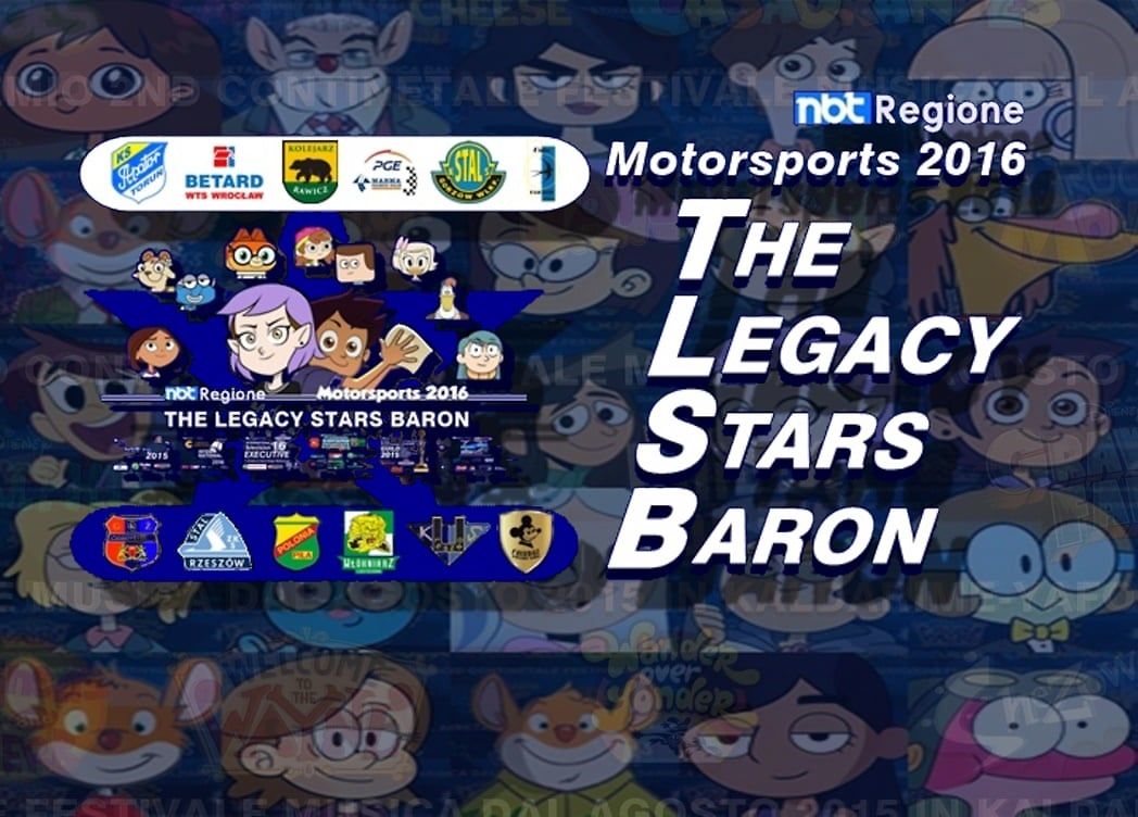 NBTRegione Motorsports 2016 TLSB
