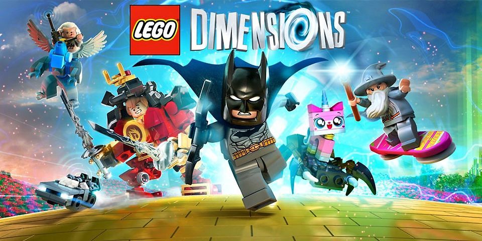 Lego Dimensions Español