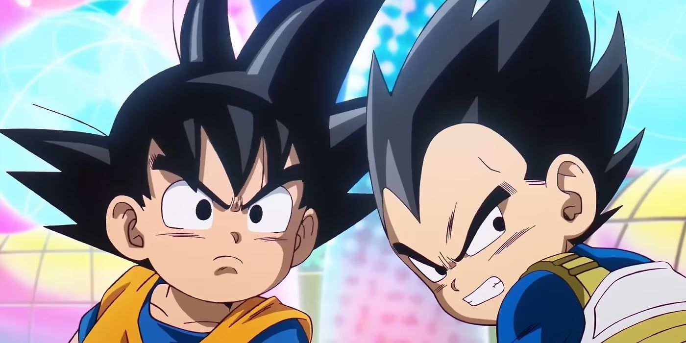 Dragon ball series