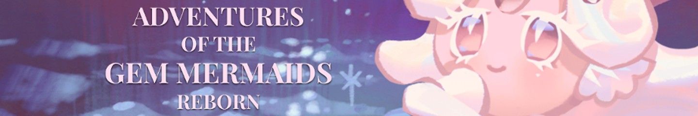 Adventures of the Gem Mermaids