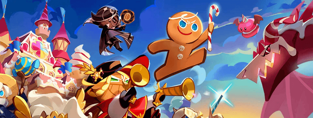 Cookie Run Kingdom
