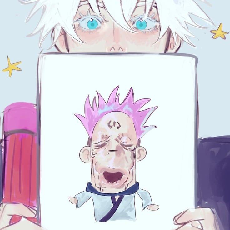 Jujutsu Kaisen MEN 