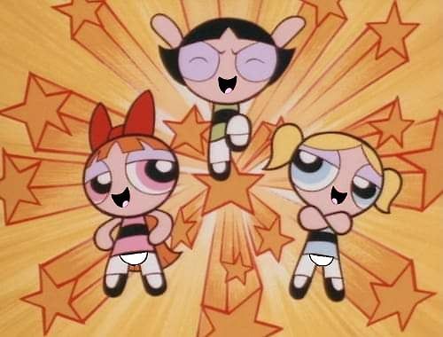 Powerpuff Girls (1998) Voices 