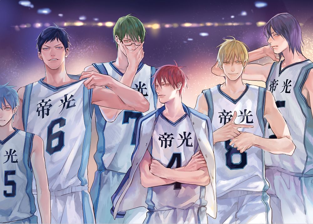KUROKO NO BASKET