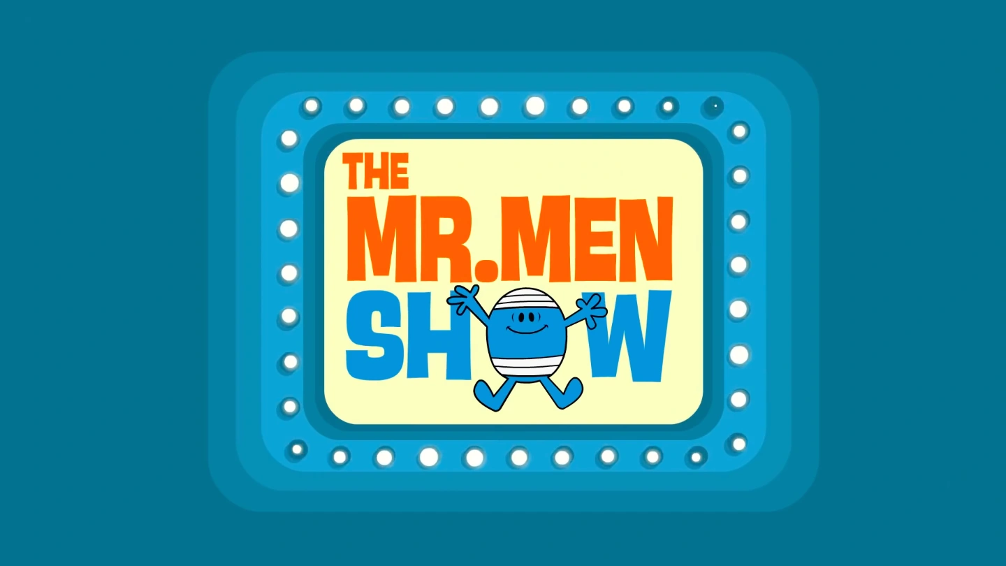 Mr. Men Show UK Characters