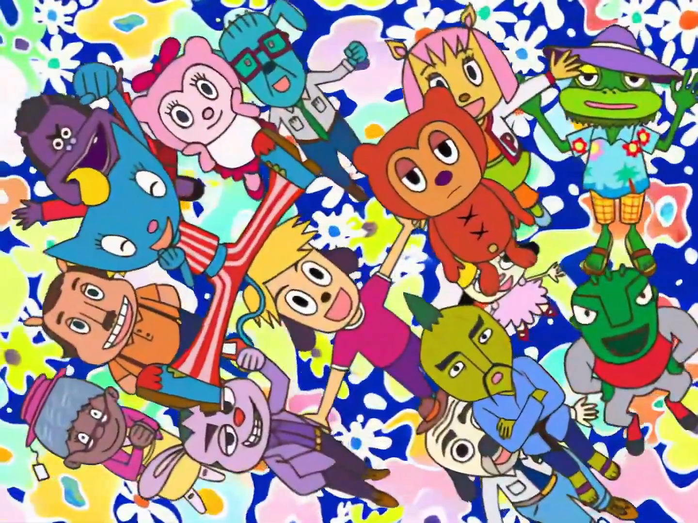 Parappa the Rapper