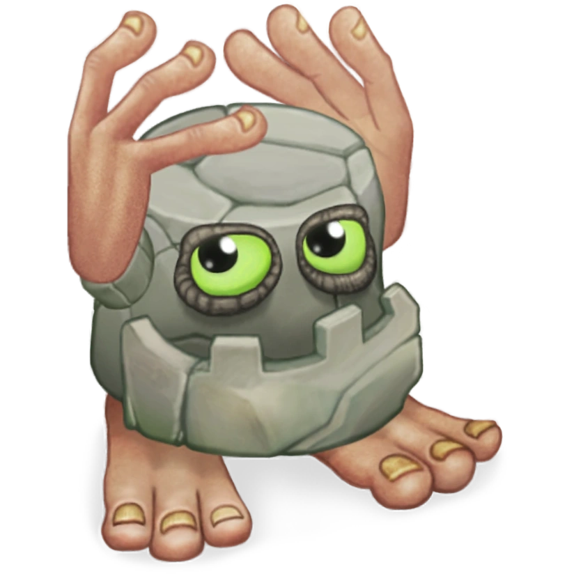 My Singing Monsters Models