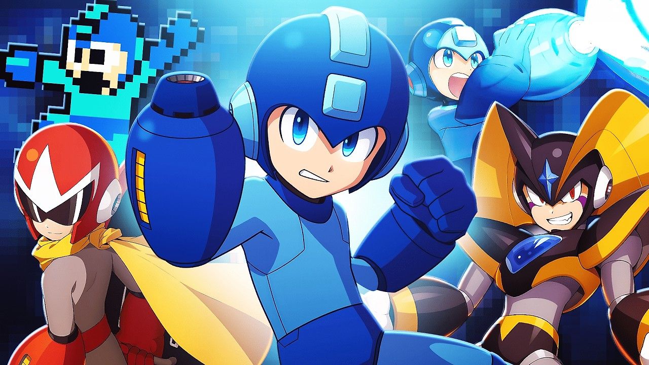 Mega Man [AI Voices]