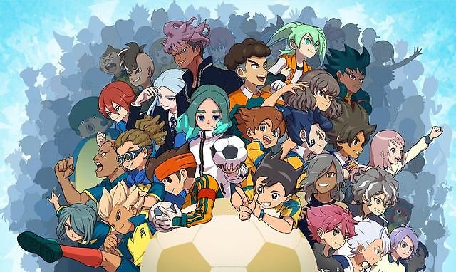 [Unofficial] Komunitas Inazuma Eleven Indonesia