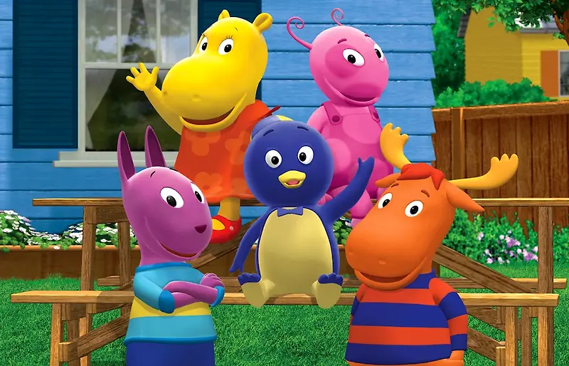 The Backyardigans