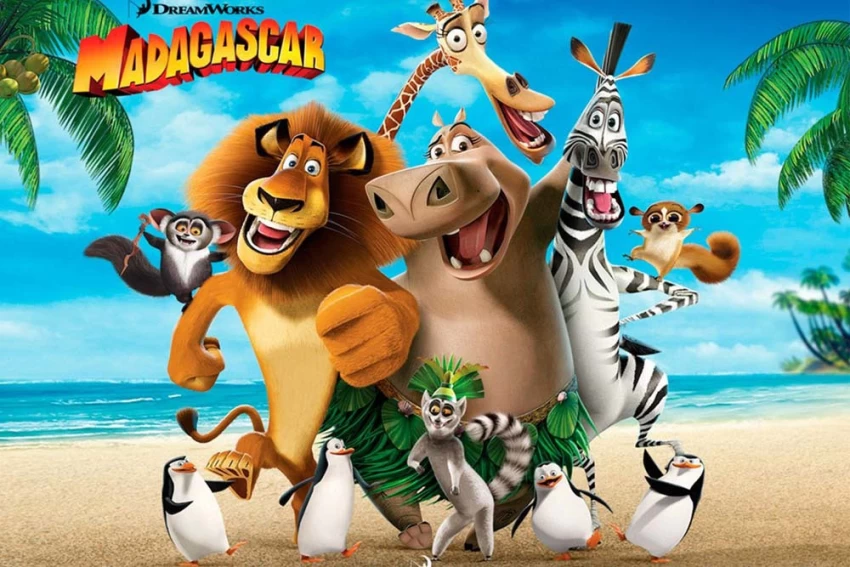 Madagascar