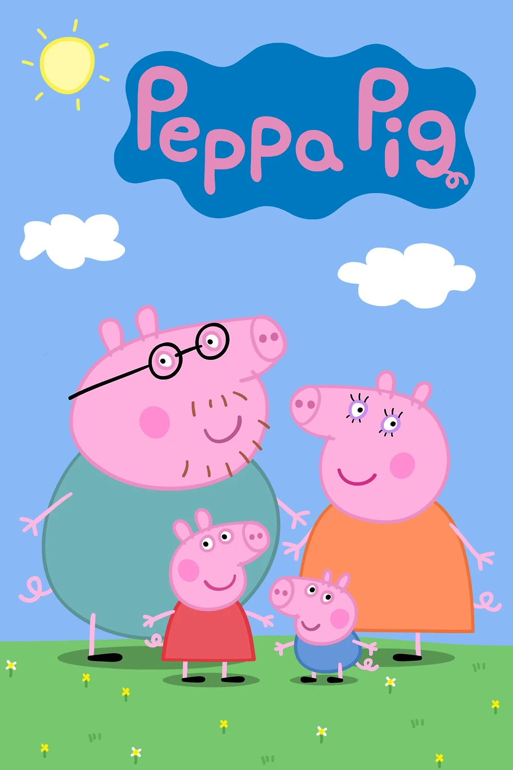 Peppa pig Models [Latin America]