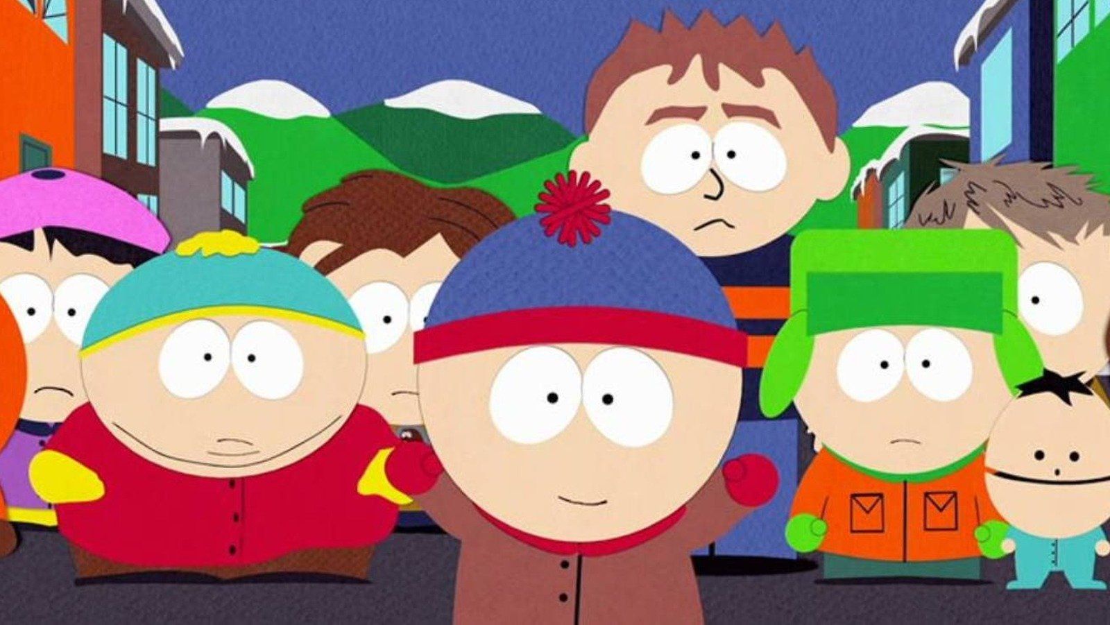 South Park Favs
