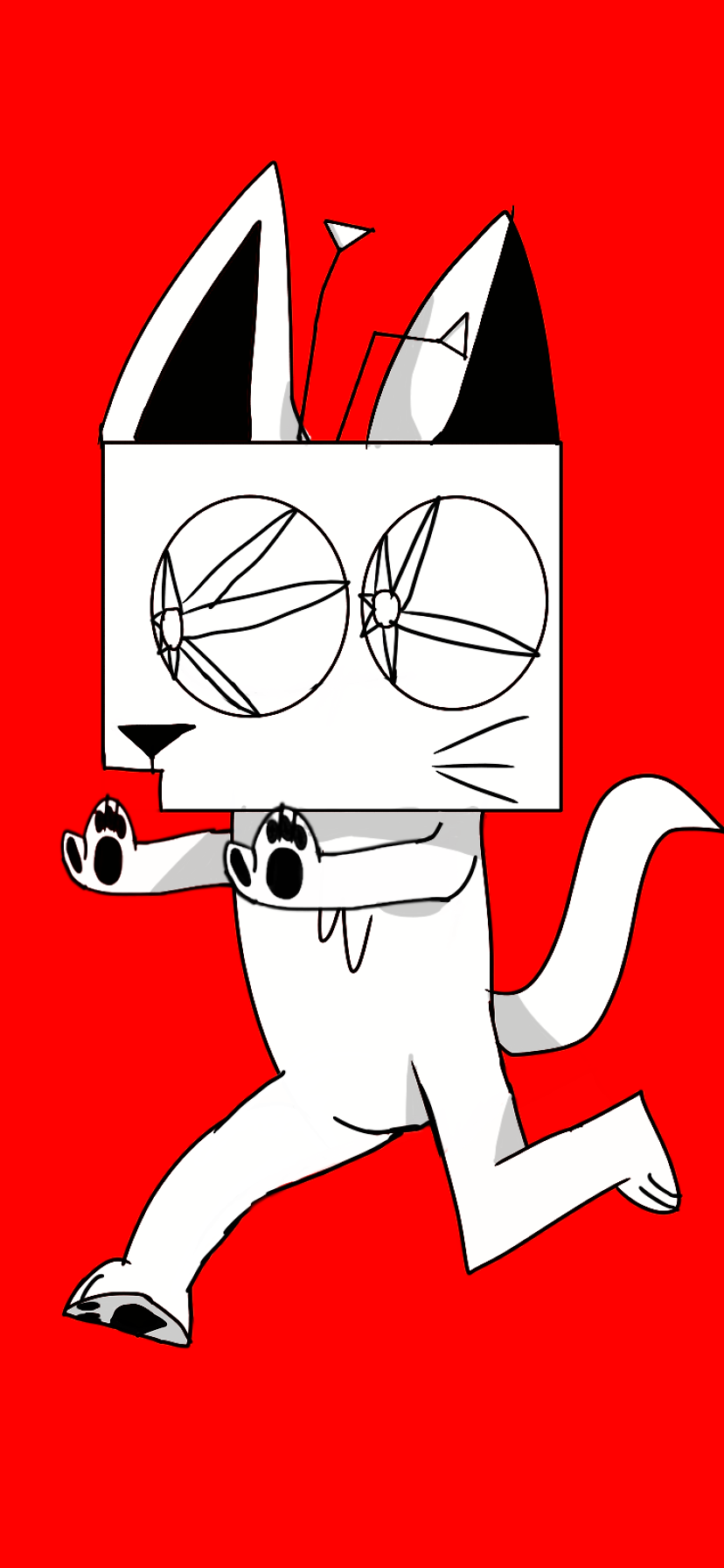 Cursed images and voices