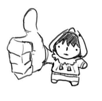 a
