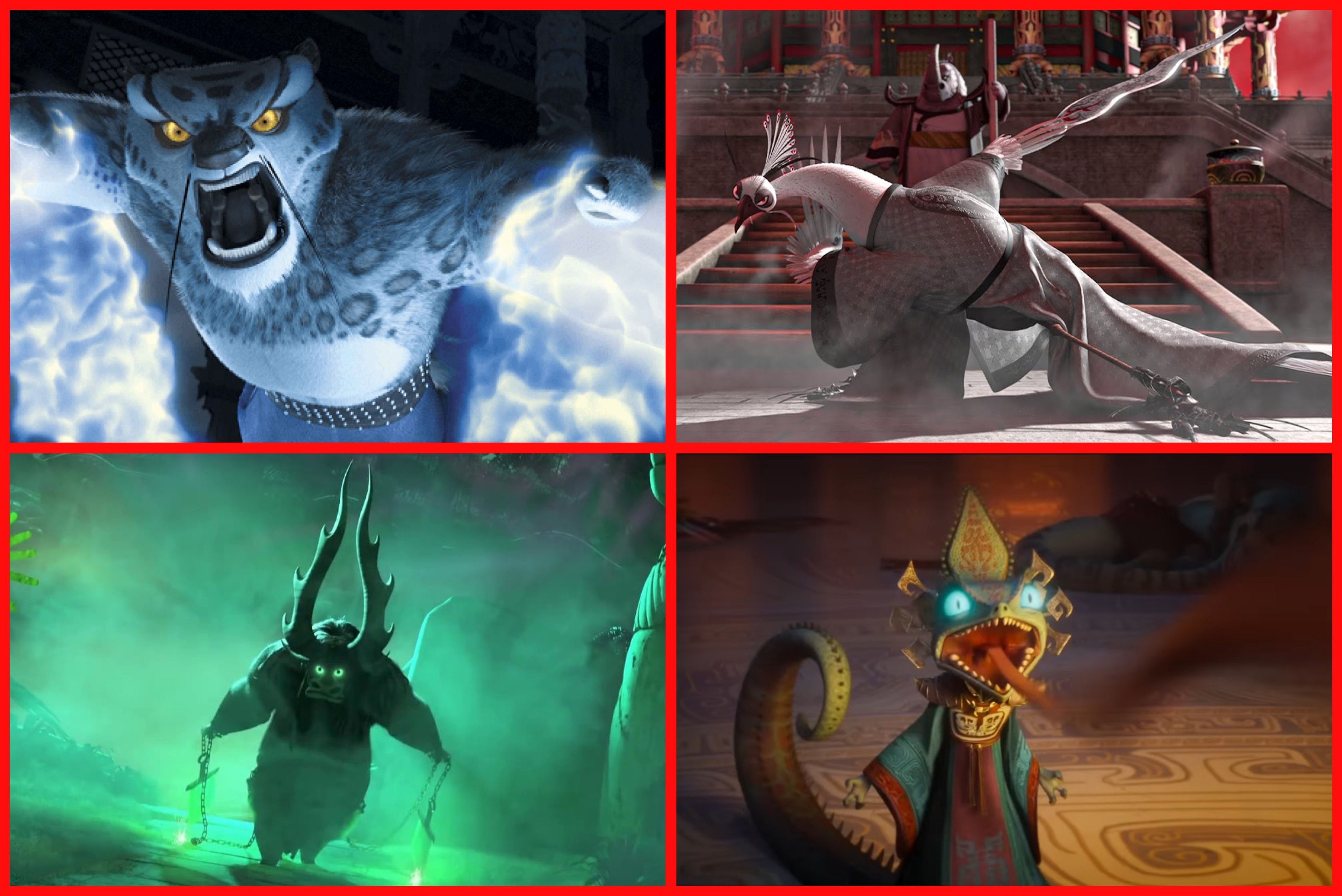 Separate AI Character voices
