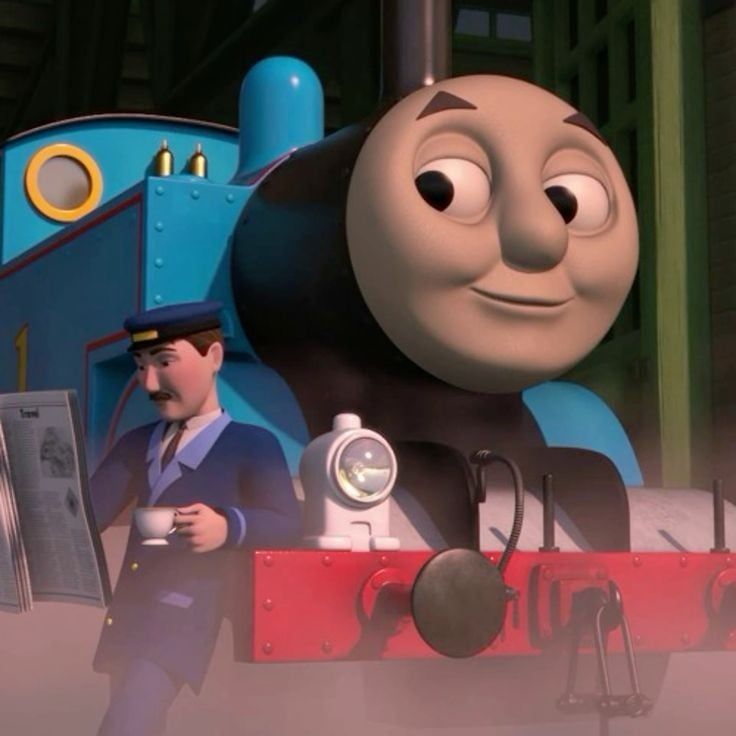 Thomas the tank