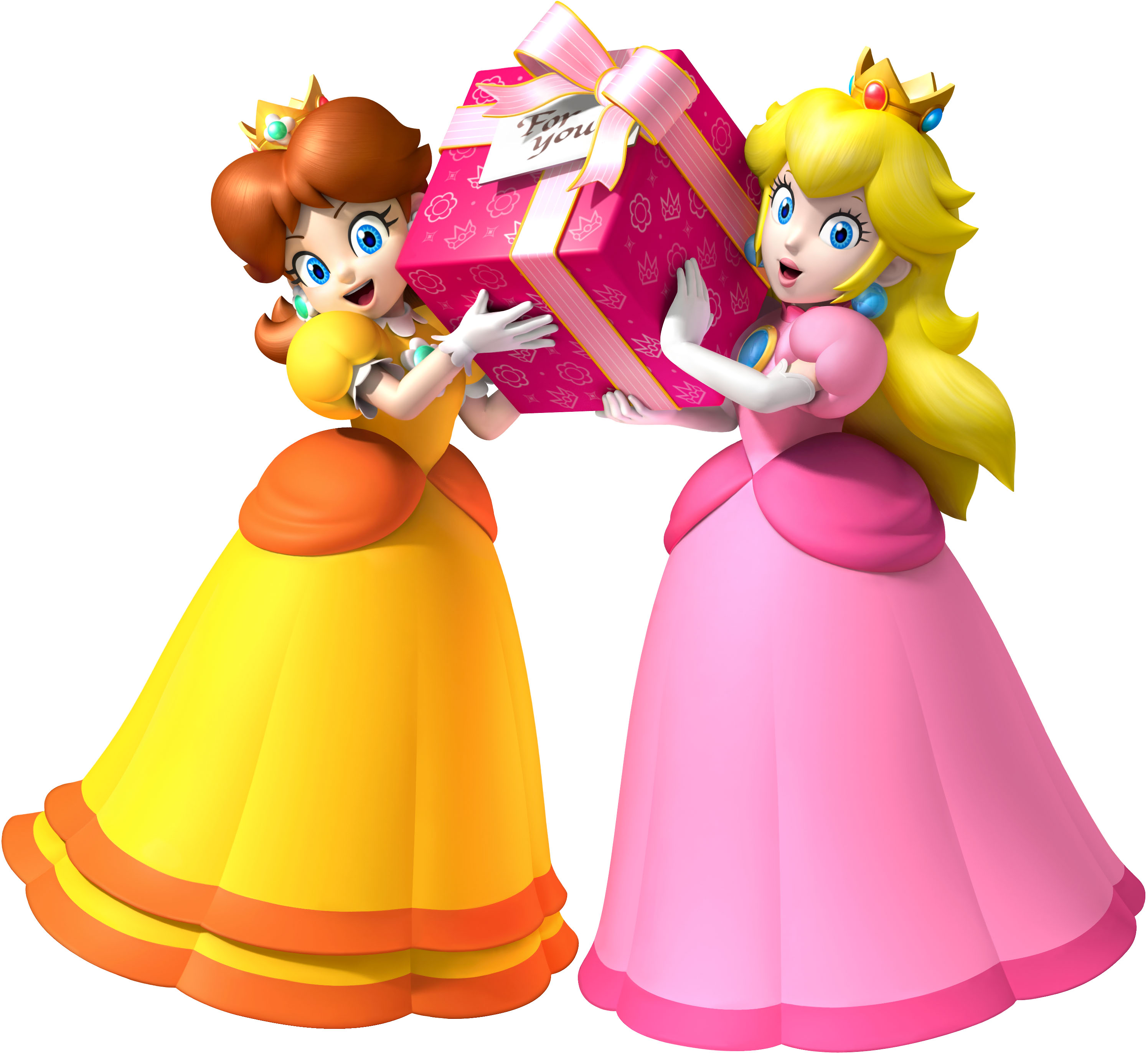 SMW females
