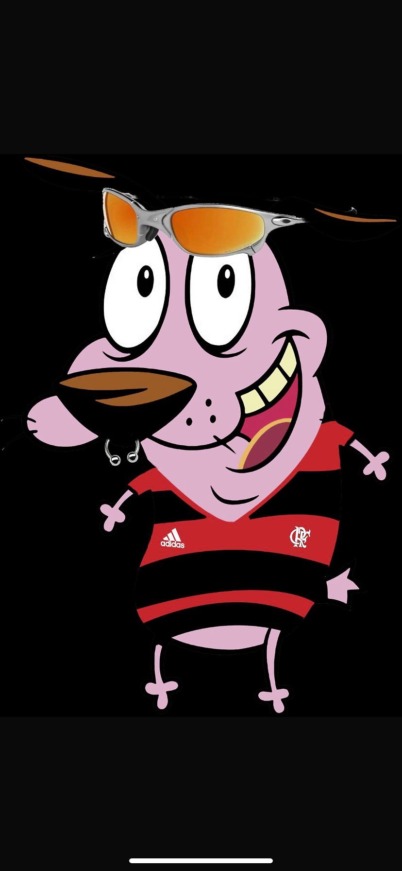 Personagens dublados 