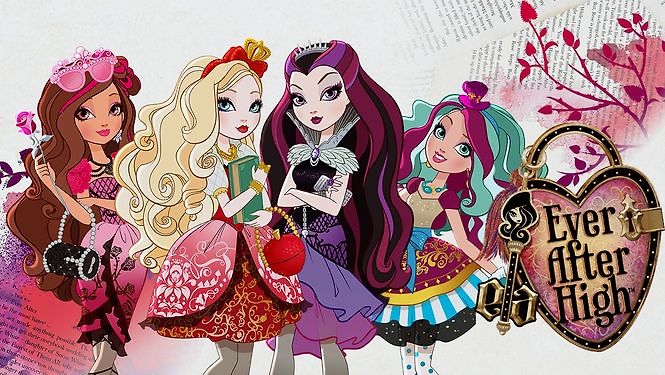 Ever After High (ENG/SPA)