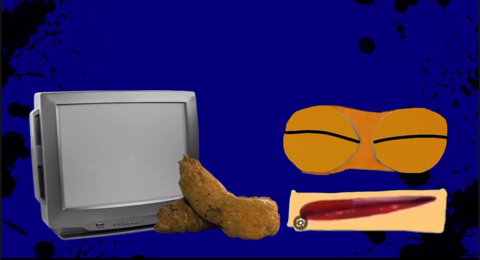 Stuff for a video