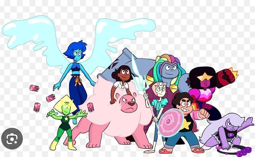Las cristal gems