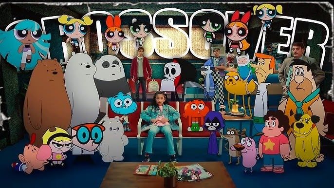 Colección animada