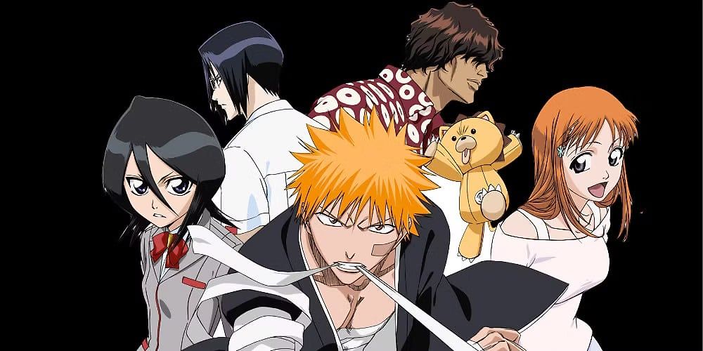 Bleach Characters