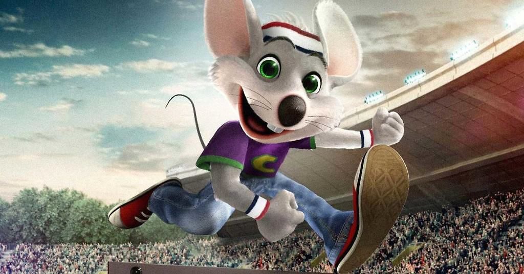 Chuck E Cheese