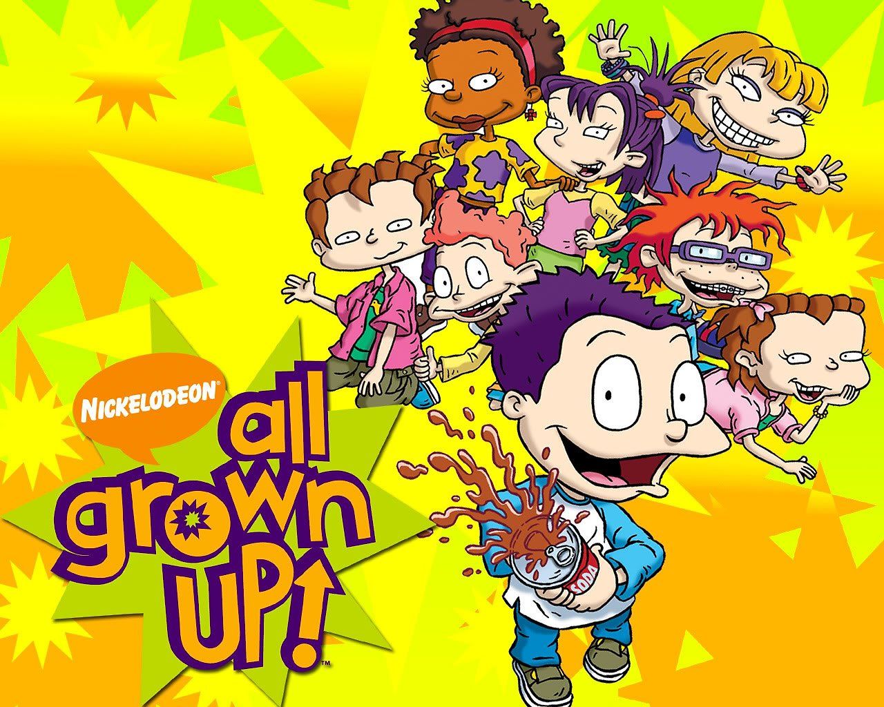 All Grown Up
