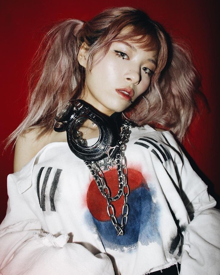 K-hiphop