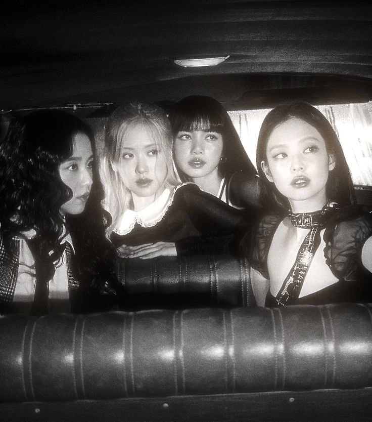 Blackpink (OT4)