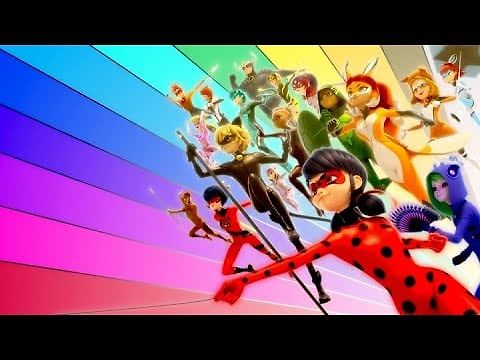 Miraculous Ladybug voice Models