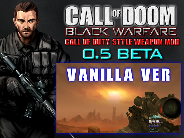 Call of Doom: Black Warfare
