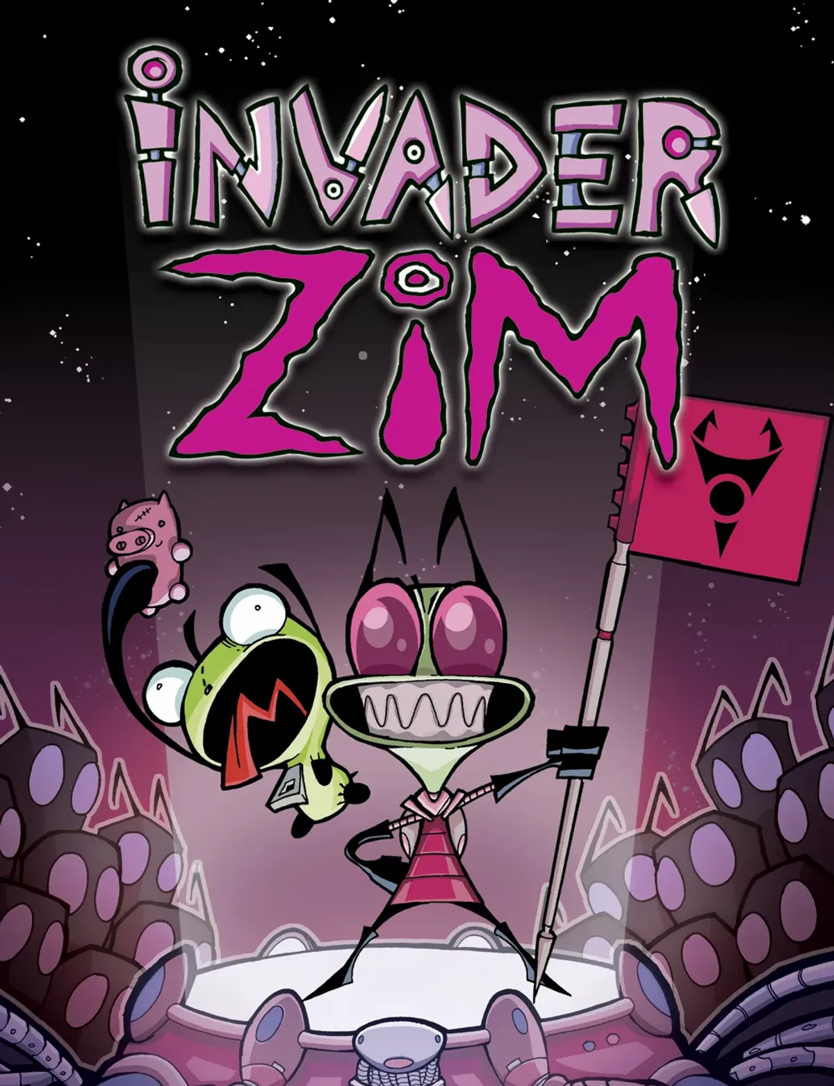 Invader Zim (AI Voices)