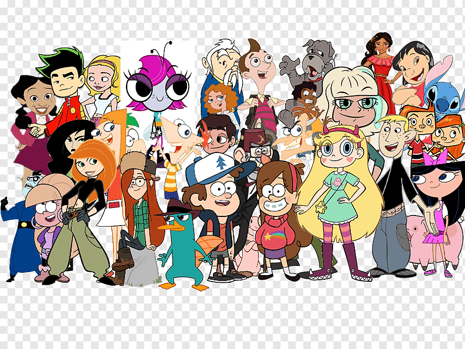 Series de Disney XD/Channel
