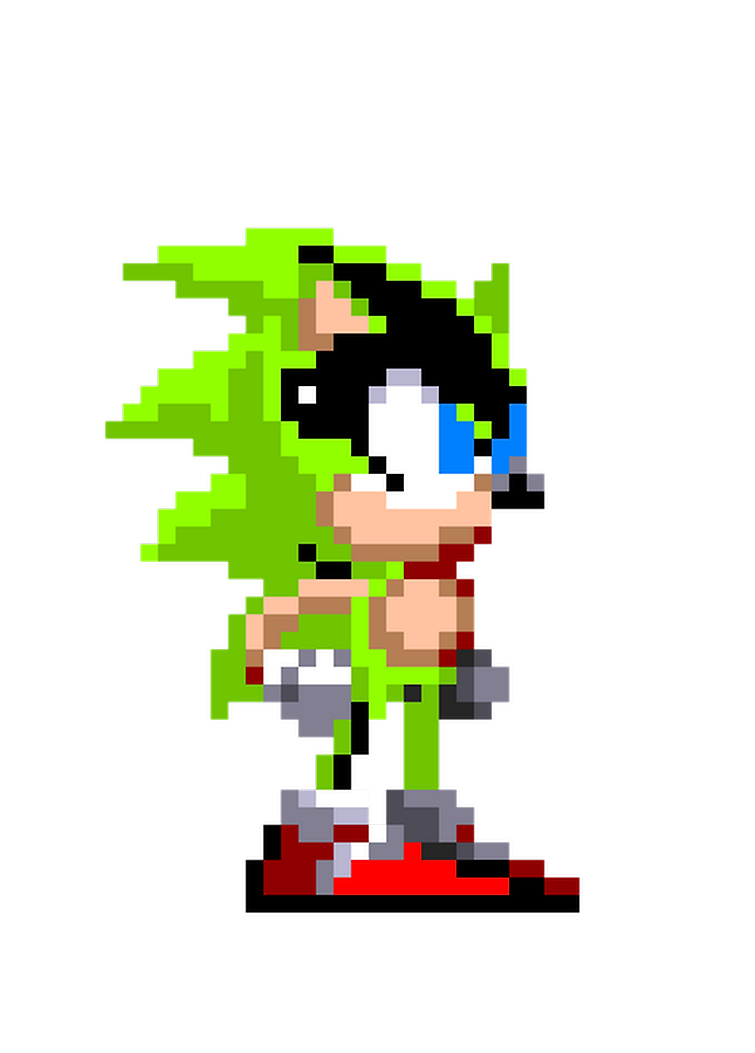 Sonic characters ai 